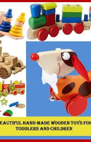trending wooden toys for toddlers