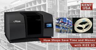 Shops are ideal places to spend money. How Shops Save Time And Money With Rize 3d Kent Industrial Usa