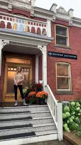 Jacynthe's conferences | maison jacynthe. Maison Jacynthe Notre Maison Jacynthe De Trois Rivieres