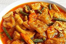 Sambal goreng daging, sambal goreng telur, sambal goreng tahu, sambal goreng udang dll. Pedas Lezat Sambal Goreng Tahu Krecek Yang Nikmat Untuk Buka Puasa