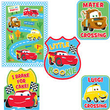 Alibaba.com offers 1,652 cars birthday decorations products. Birthday Cake Disney Cars 1st Birthday Party Supplies