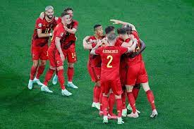 Denmark resume their euro 2020. Prediksi Line Up Denmark Vs Belgia Tim Dinamit Tanpa Eriksen De Bruyne Comeback Halaman All Kompas Com