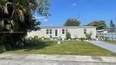 Pembroke Pines, FL Mobile & Manufactured Homes for Sale | realtor.com®
