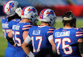 Kansas city chiefs broadcast info, announcers, streaming, radio, television. Buffalo Bills 3 Bold Predictions For Week 10 Vs Cardinals