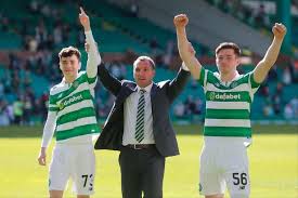 Scottish Football News Sfa Spfl Championship News Daily Record With Images Brendan Rodgers Celtic Patrick Roberts