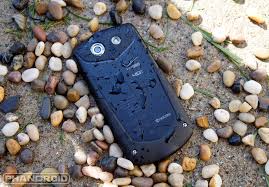 Kyocera Brigadier Review: a tough one ...