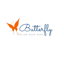 It's symbolizes nature, elegant, colorful, optimism, endurance and life in wider perspective. Butterfly Logo Template Postermywall