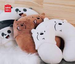 Tidur samping seharusnya mengaplikasikan bantal yang kuat yang bisa menopang kepala dan leher anda, menjaga punggung cukup lurus. Review 10 Rekomendasi Bantal Leher Miniso Terbaik Terbaru 2021 Ceklist Id
