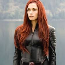 7 famke janssen had a better working relationship with professor x Phoenix Fandango Groovers Movie Blog