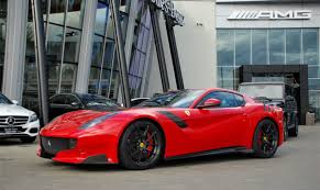 In ferrari lore, the name 'tour de france' is one that needs no introduction. Ferrari F12 Tdf Limited Edition To 799 Units Hushhush Com
