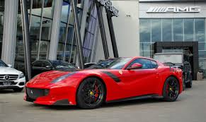 The ferrari f12 berlinetta tdf top speed is 340 km/h / 211 mph. Ferrari F12 Tdf Limited Edition To 799 Units Hushhush Com