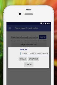 Advertisement platforms categories 14.4.2 user rating10 1/3 videoder is a free video downloader and mp3 converter that you can download on. Download Video From Facebook For Android Free Download