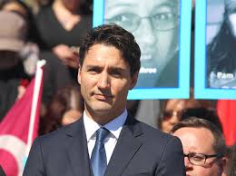 Canada's prime minister justin trudeau announces the federal election, outside rideau hall in ottawa, ontario, canada, aug. Trudeau Dissolves Parliament Launches Campaign For General Elections Business Standard News