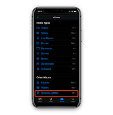 Tap recover at the bottom. How To Recover Deleted Photos Iphone May Have Lost 2021 Setapp