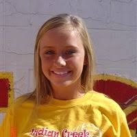 Lizzy Williamson's Indian Creek High School Bio