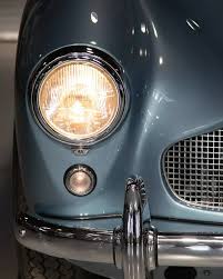 Image result for Pale Primrose 1957 Aston Martin