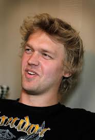 Skotertalangen Dennis, 29, dog i den tragiska olyckan