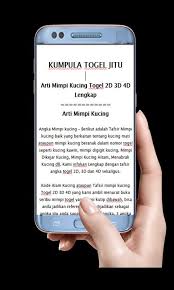 Trik Kumpulan Togel Lengkap For Android Apk Download
