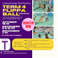 Term 4 Flippa Ball event in Gisborne