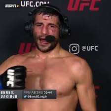 Beneil dariush is a brazilian jiu jitsu black belt under romulo barral and a professional mma fighter. Beneil Dariush Beneildariush Twitter