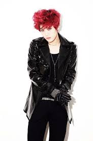16 Badass Idols Who Easily Rock Leather Jackets Bap Zelo Bap Boy Hairstyles