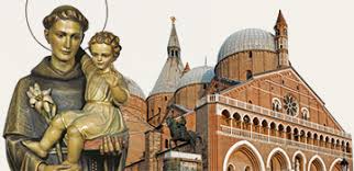 Fammi trovare ciò che ho perso, così da. Preghiere A Sant Antonio Sant Antonio Di Padova
