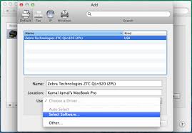 Zebra qln220 now has a special edition for these windows versions: Install Cups Driver For Zebra Printer In Mac Os Zebra