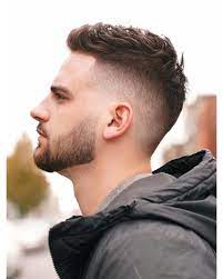 La coupe masculine classique appartient au passé: Coupe De Cheveux Homme Pour 2021 80 Photos Coiffure Homme Coiffure Homme Cheveux Court Coupe De Cheveux