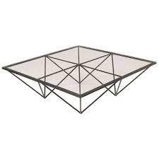 A Paolo Piva Alanda Coffee Table For B B Italia From A Unique Collection Of Antique And Modern Coffee A Coffee Table Living Room Decor Inspiration B B Italia