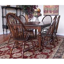 Carolina Cottage Sheridan Dining Table Wayfair Com Dining Table Dining Table In Kitchen Dining Table Chairs