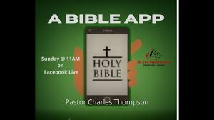 Download the message bible (msg) and enjoy it on your iphone, ipad, and ipod touch. Message A Bible App Youtube
