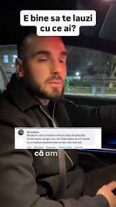 Chiar sunt curios ce crezi despre asta?