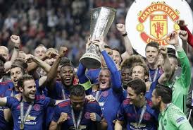 Manchester united's next game is in the premier league against liverpool at old trafford on sunday, 2 may (16:30 bst). Man Utd Beat Ajax 2 0 To Clinch Europa League Trophy