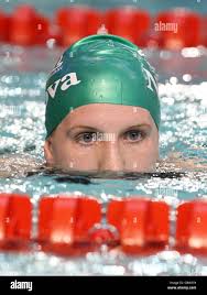 National swimming competition hi-res stock photography and images