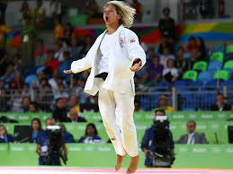 Telma monteiro conquista bronze e fica mais perto dos jogos olímpicos de 2016 este artigo tem mais de 5 anos Rio 2016 As Reacoes Ao Bronze De Telma Monteiro Maisfutebol