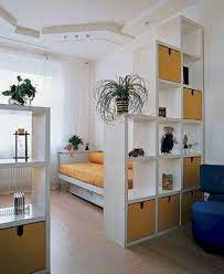 80 Gorgeous Studio Apartment Divider Decor Ideas And Remodel 25 Livingmarch Com Studio Apartment Divider Studio Apartment Decorating Bedroom Design