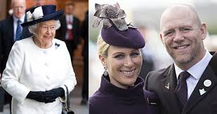 Později se jim narodil ještě andrew a edward. Kralovna Alzbeta Ii Se Raduje Vnucka Zara Tindall Ceka Treti Dite Blesk Cz