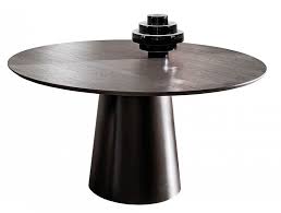 See more ideas about home decor, decor, round kitchen. Totem Small Round Dining Table By Sovet In Dining Tables