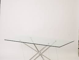 This is a special floating table made of metal and glass. Photos Of Tensegrity Table X Tense By Konstant In Net