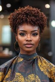 83 Natural hair short cuts ideas in 2025