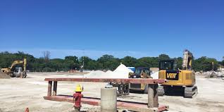 Bayshore concrete llc with more than 35 years of experience bayshore concrete llc for all your concrete work. Bayshore Mall Commercial Earthwork Utility Project Veit
