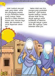 Pekerjaan Apa Saja Yang Nabi Ishak Lakukan Sehari Hari Ayah Orang Penuaan