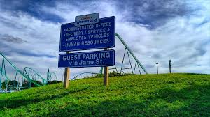 Tickets, tours, address, phone number, canada's wonderland reviews: Employee Entrance To Canada S Wonderland Sign By K6ka On Deviantart