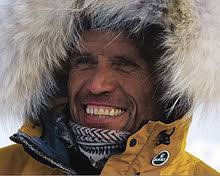 I'm quite active in the polar regions, which is at the same time my big passion for the outdoors. Alain Hubert Wikipedia