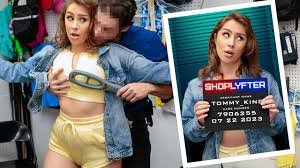 Big Ass Homeless Girl Caught Stealing - FAPCAT