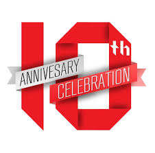 This special edition features 10 th anniversary badges on the center console, plus an animated driver information digital cluster graphic and badge. Happy Shitty Ten Year Anniversary Awesomely Shitty