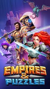 You need to try to fight and defeat the enemy to get the glory. Empires Puzzles Mod Apk 43 0 3 High Damage Free Download