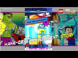The following video will show you how to unlock and complete all 10 of the gwenpool missions by collecting the pink brick in each mission. Video Gwenpool Mission