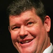 James Douglas Packer