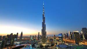 After the lounge adventure at the top of burj khalifa i am driving to the gold souk in the oldtown dubai creek harbour for Burj Khalifa In Dubai Auf Der Spitze Des Grossenwahns Stern De